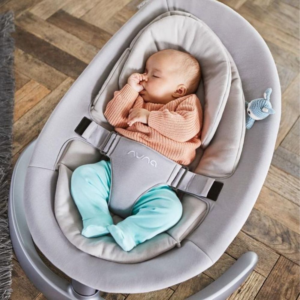 Nuna Leaf Curv - PramFox Singapore