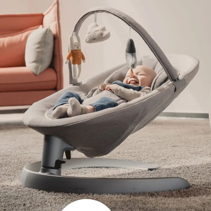 Nuna Leaf Grow with Toy Bar - PramFox Singapore