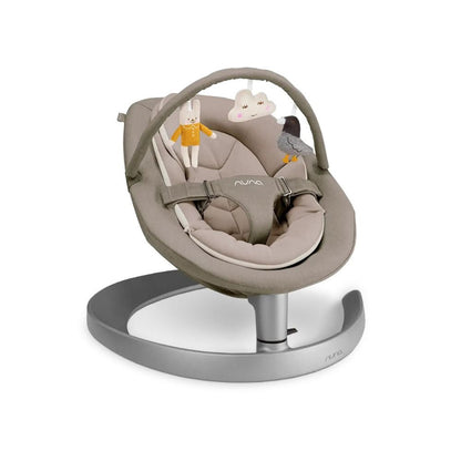 Nuna Leaf Grow with Toy Bar - PramFox Singapore