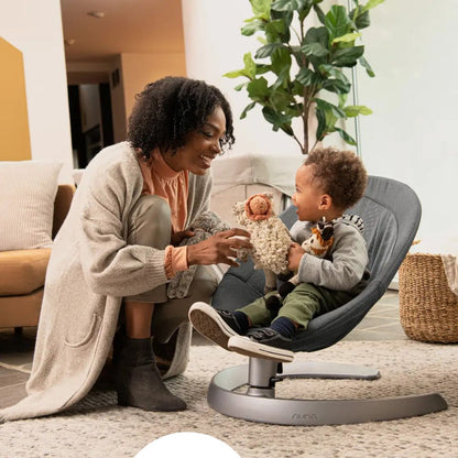 Nuna Leaf Grow with Toy Bar - PramFox Singapore