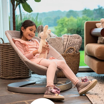 Nuna Leaf Grow with Toy Bar - PramFox Singapore