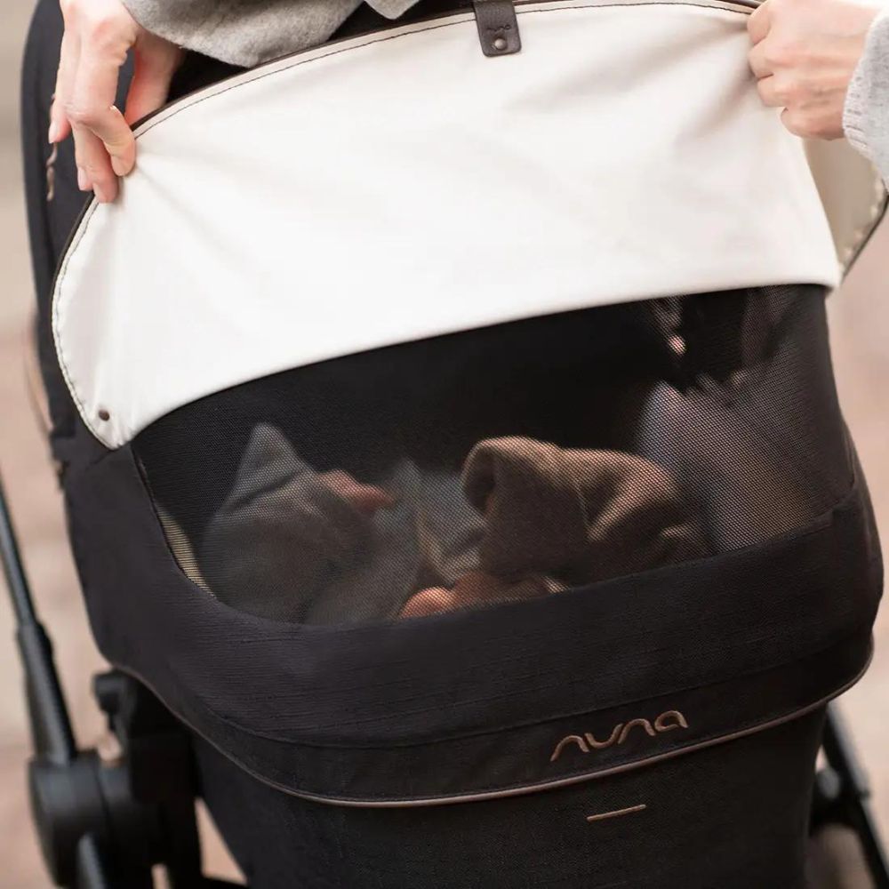 Nuna Lytl Carry Cot - PramFox Singapore