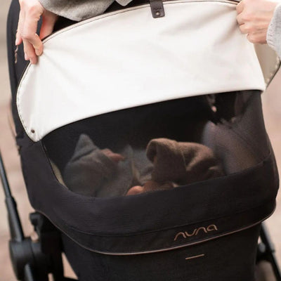 Nuna Lytl Carry Cot - PramFox Singapore