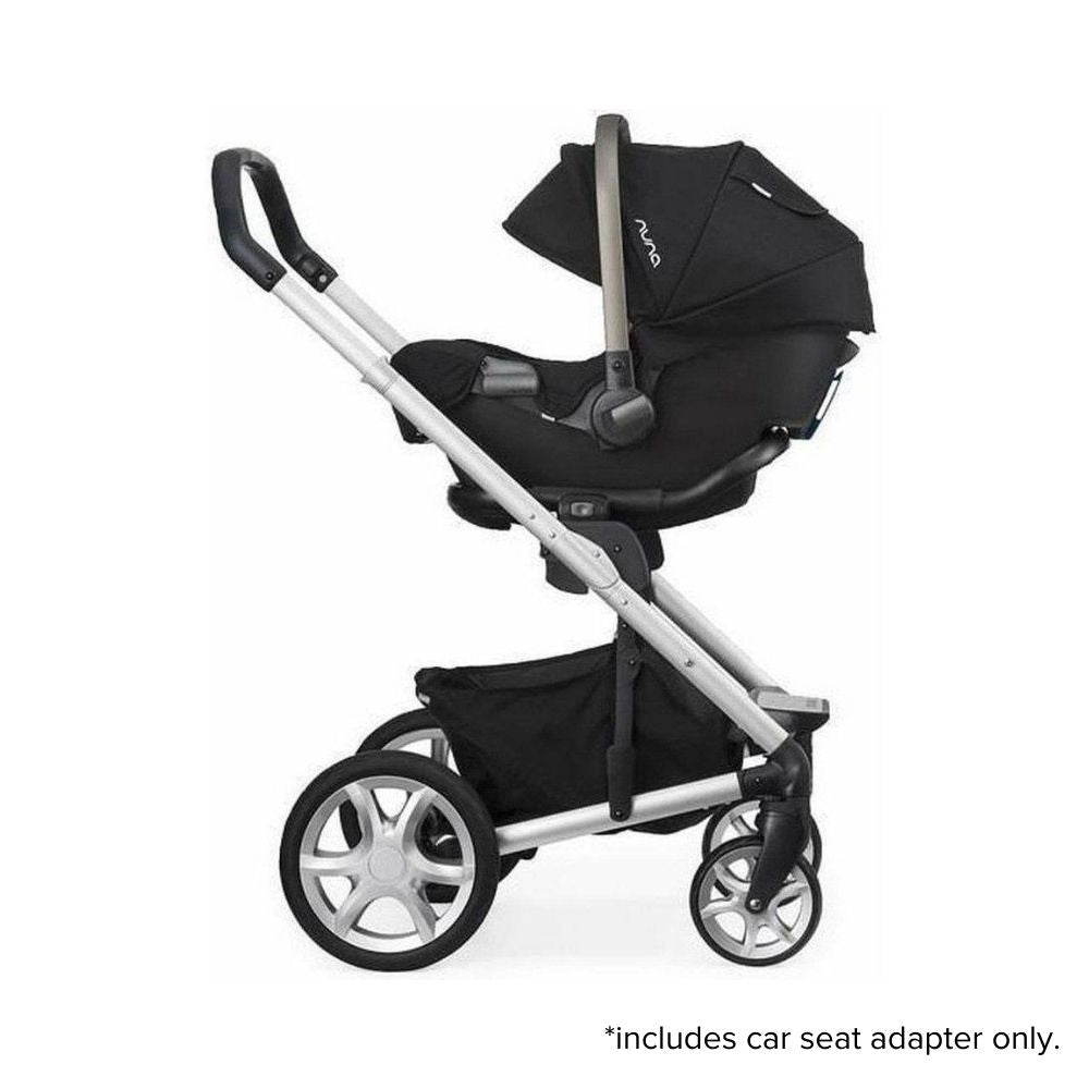 Nuna Mixx Ring Car Seat Adapter - PramFox Singapore