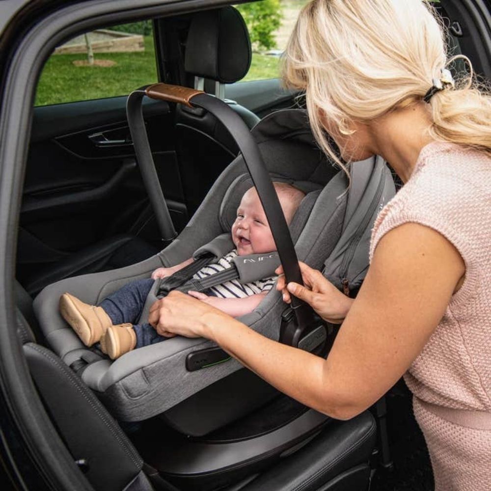 Nuna Pipa Next i-Size Car Seat - PramFox Singapore
