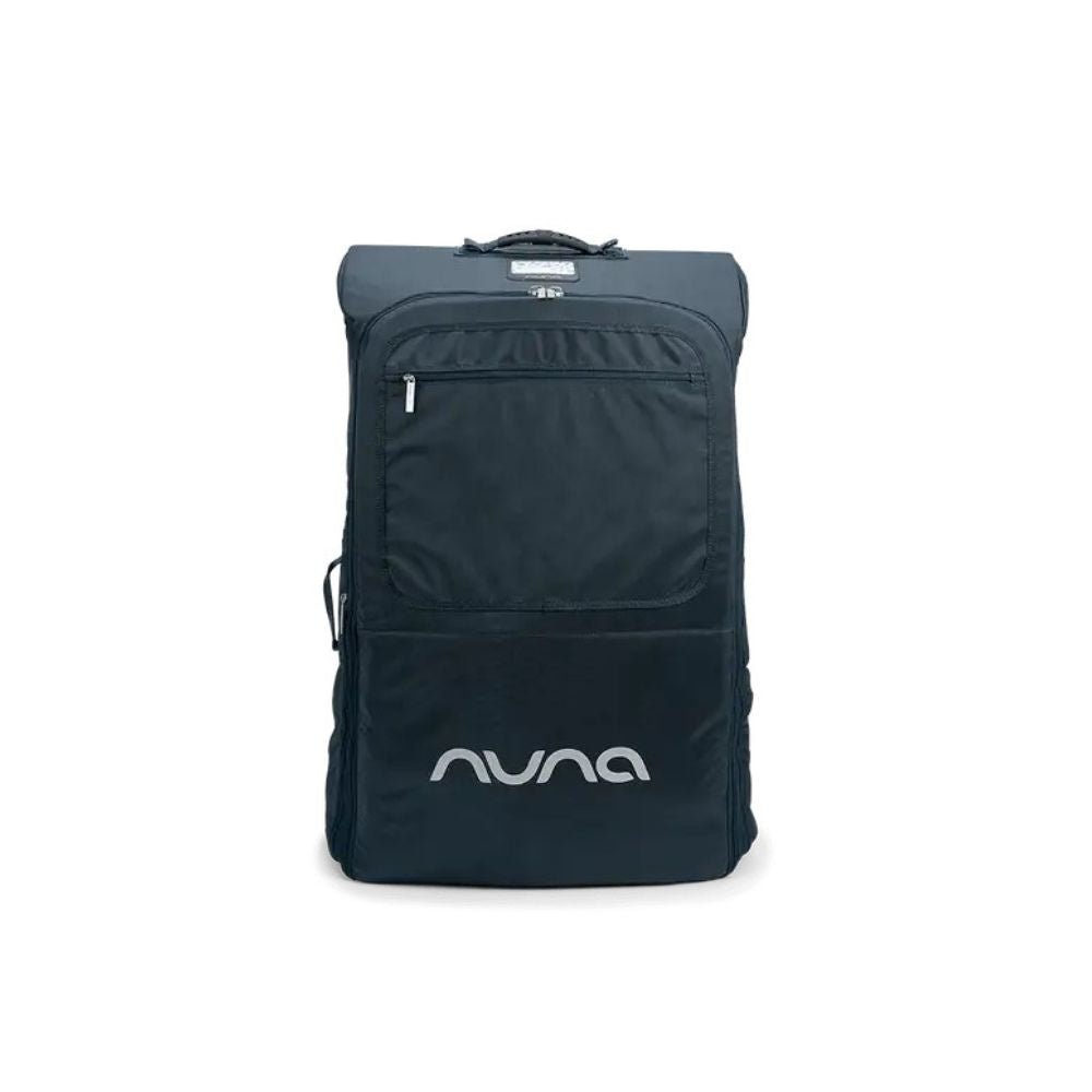 Nuna Rava Bag Nuna Wheeled Carseat And Stroller Transport Travel Bag