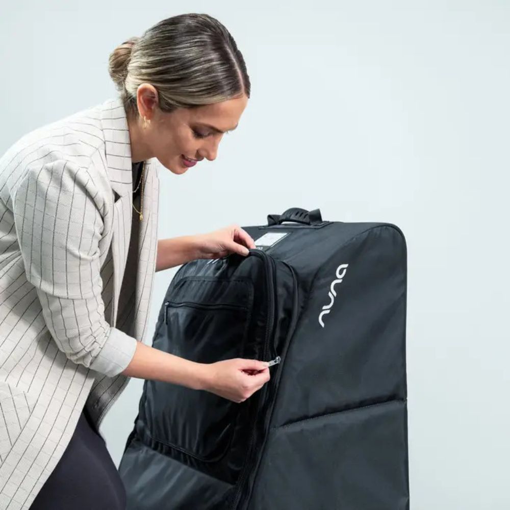 Nuna Stroller Wheeled Travel Bag - PramFox Singapore