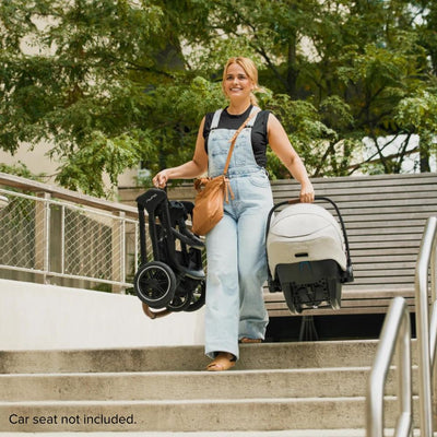 Nuna Triv Next Stroller - PramFox Singapore