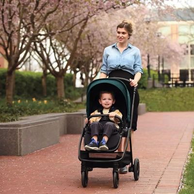 Nuna Triv Next Stroller - PramFox Singapore