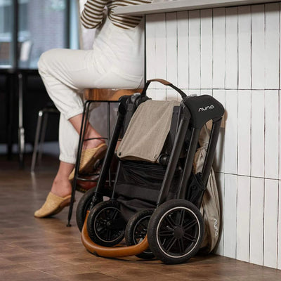 Nuna Triv Next Stroller - PramFox Singapore
