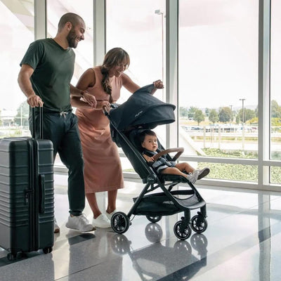 Nuna Trvl Compact Stroller - PramFox Singapore