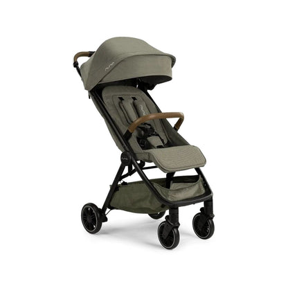 Nuna Trvl Compact Stroller - PramFox Singapore