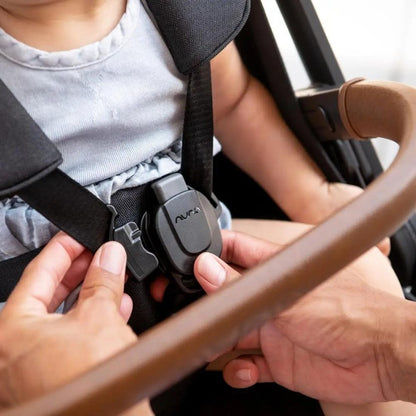 Nuna Trvl Compact Stroller - PramFox Singapore