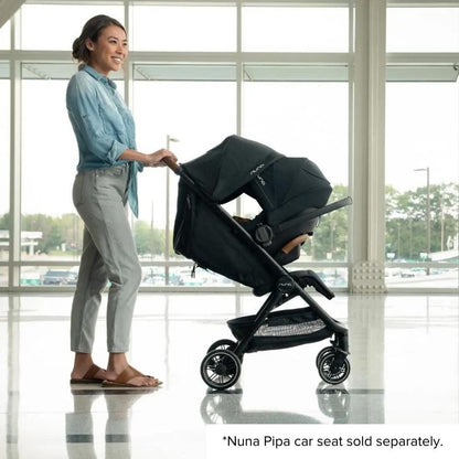 Nuna Trvl Compact Stroller - PramFox Singapore