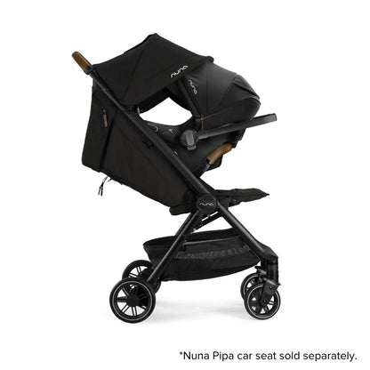 Nuna Trvl Compact Stroller - PramFox Singapore