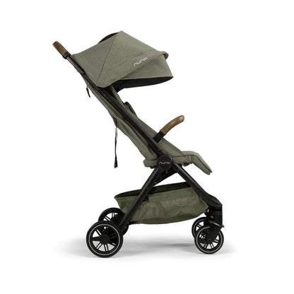 Nuna Trvl Compact Stroller - PramFox Singapore