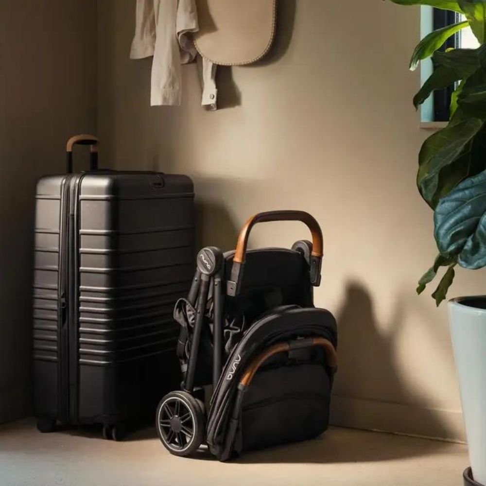 Nuna Trvl Compact Stroller - PramFox Singapore