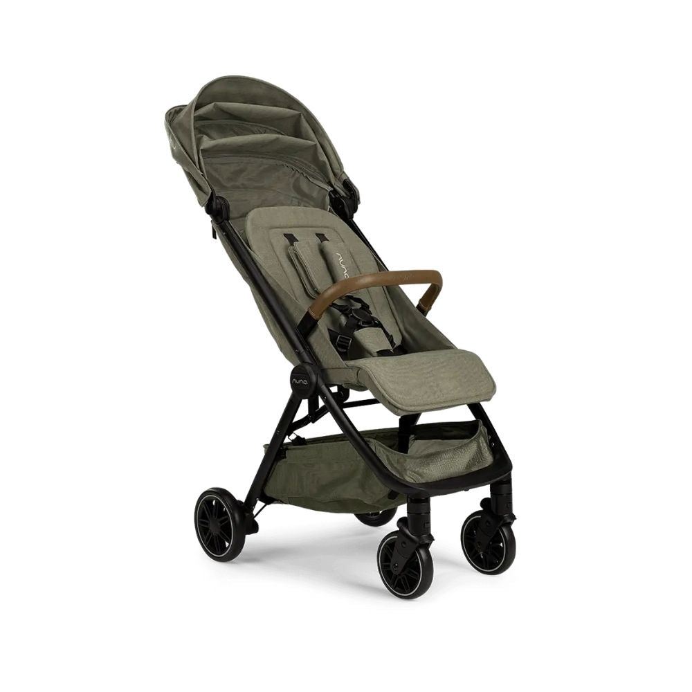 Nuna Trvl Compact Stroller - PramFox Singapore