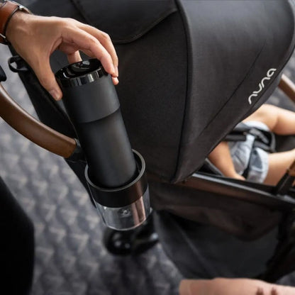 Nuna Trvl Cup Holder (avail. Mar) - PramFox Singapore