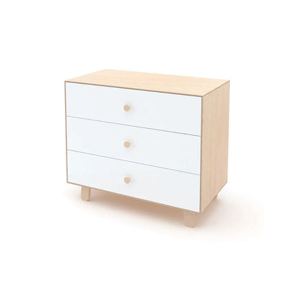 Oeuf 3-Drawer Dresser Sparrow - PramFox Singapore