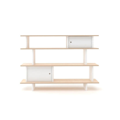 Oeuf Mini Library - PramFox Singapore