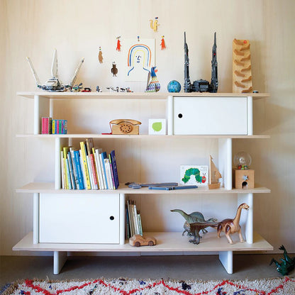 Oeuf Mini Library - PramFox Singapore