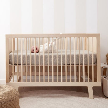 Oeuf Sparrow Crib - PramFox Singapore