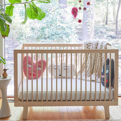 Oeuf Sparrow Crib - PramFox Singapore