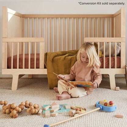 Oeuf Sparrow Crib - PramFox Singapore