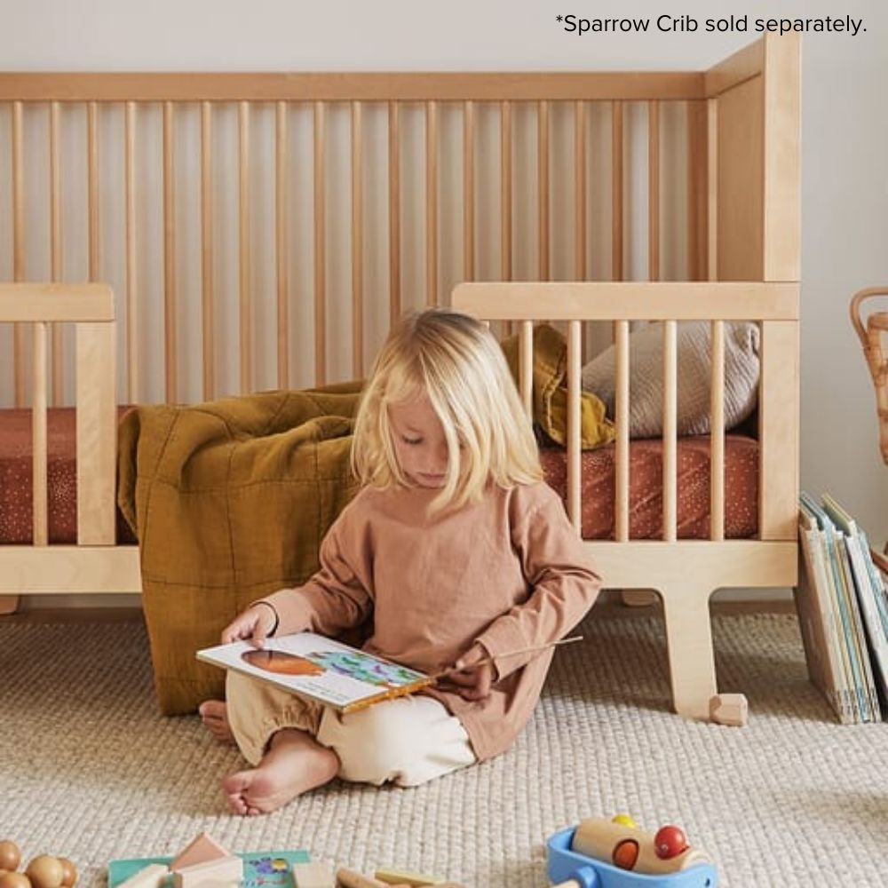 Oeuf Sparrow Toddler Bed Conversion Kit - PramFox Singapore