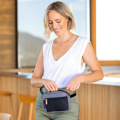 Petunia Pickle Bottom Adventurer Belt Bag - PramFox Singapore