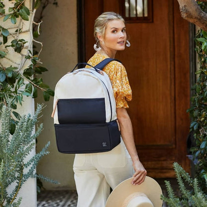 Petunia Pickle Bottom Axis Backpack - PramFox Singapore