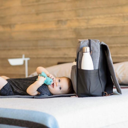 Petunia Pickle Bottom Boxy Backpack - PramFox Singapore