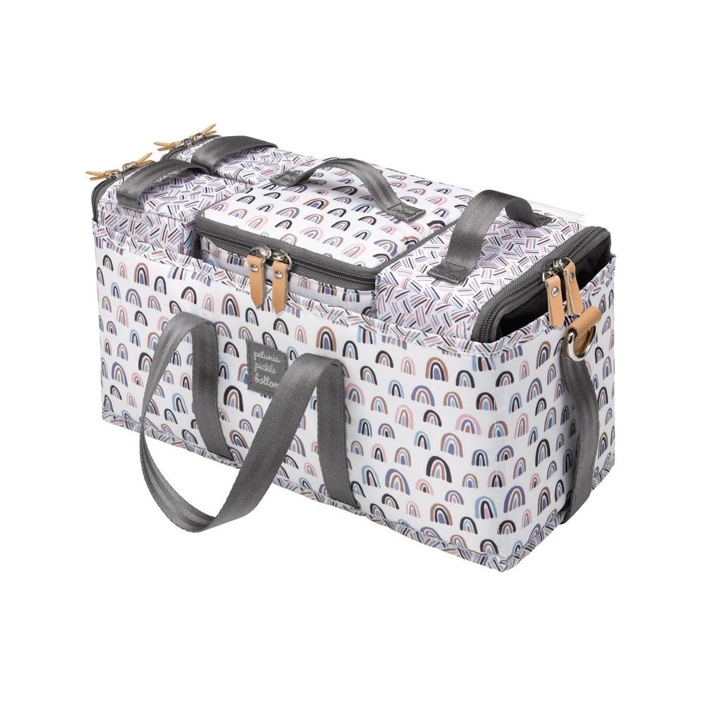 Petunia Pickle Bottom Inter-Mix System Deluxe Kit - PramFox Singapore