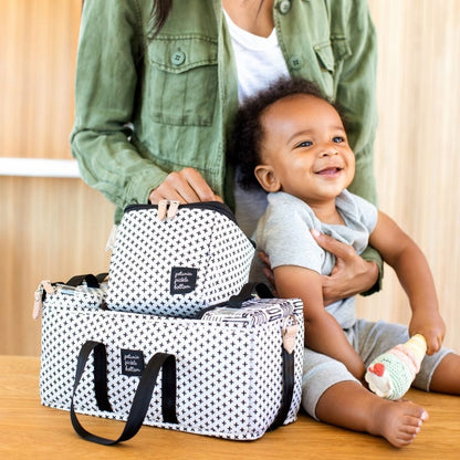 Petunia Pickle Bottom Inter-Mix System Deluxe Kit - PramFox Singapore