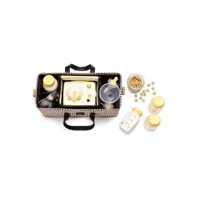 Petunia Pickle Bottom Inter-Mix System Deluxe Kit - PramFox Singapore