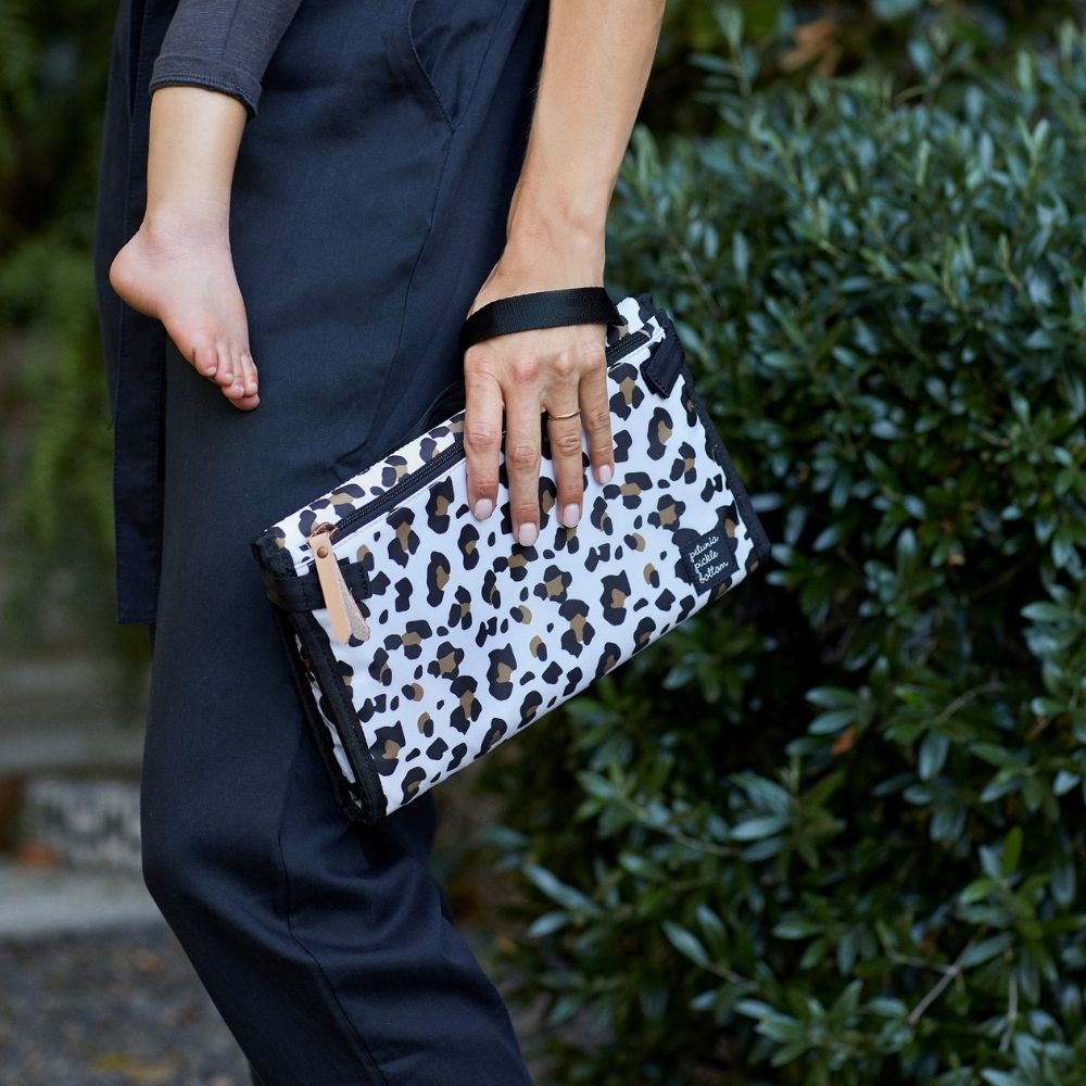 Petunia Pickle Bottom Nimble Diaper Clutch + Changer - PramFox Singapore