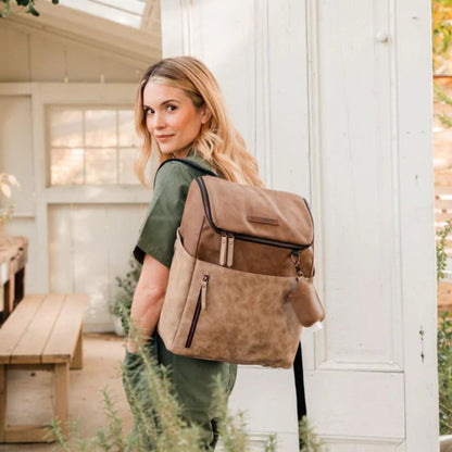 Petunia Pickle Bottom Tempo Backpack - PramFox Singapore