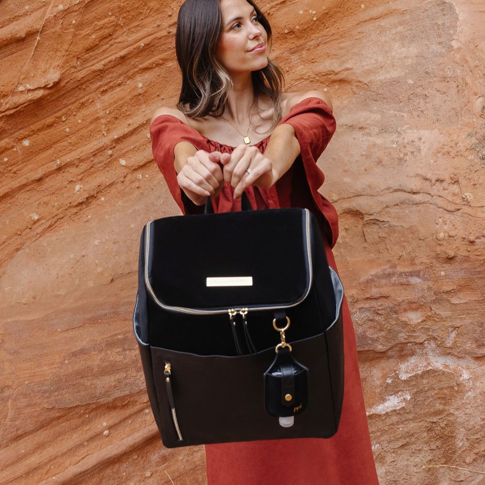 Petunia Pickle Bottom Tempo Backpack - PramFox Singapore