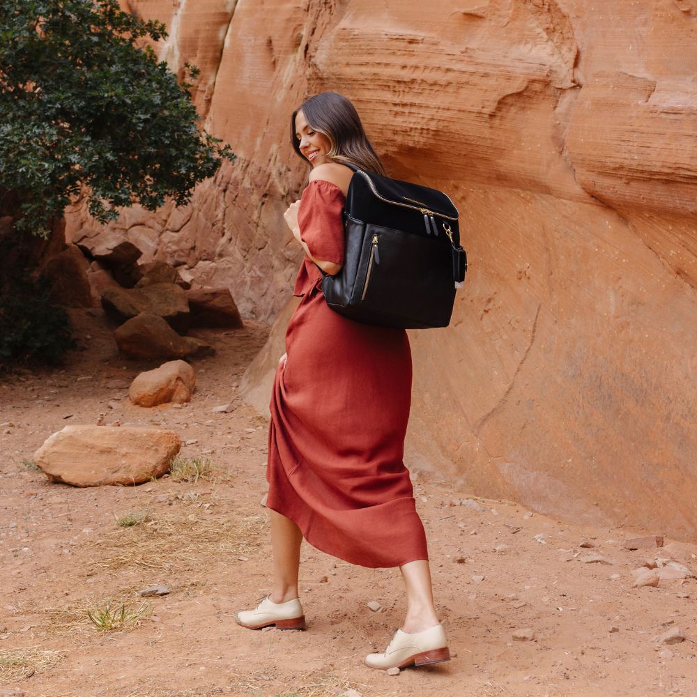 Petunia Pickle Bottom Tempo Backpack - PramFox Singapore