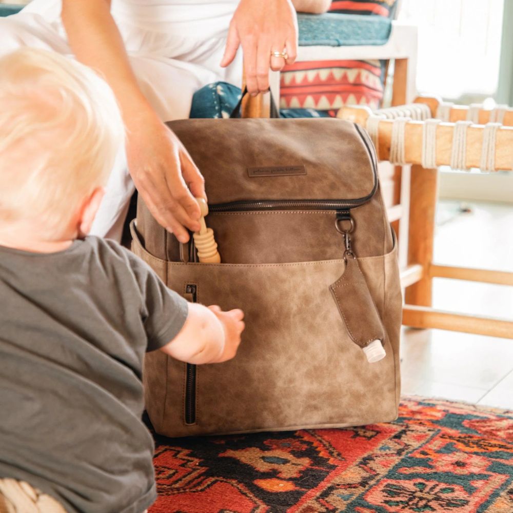 Petunia Pickle Bottom Tempo Backpack - PramFox Singapore