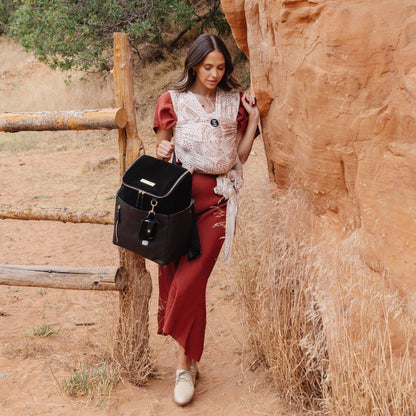 Petunia Pickle Bottom Tempo Backpack - PramFox Singapore