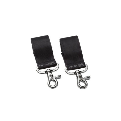 Petunia Pickle Bottom Valet Stroller Clips - PramFox Singapore