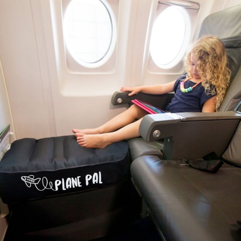 Plane Pal | Easier flights with babies - PramFox Singapore