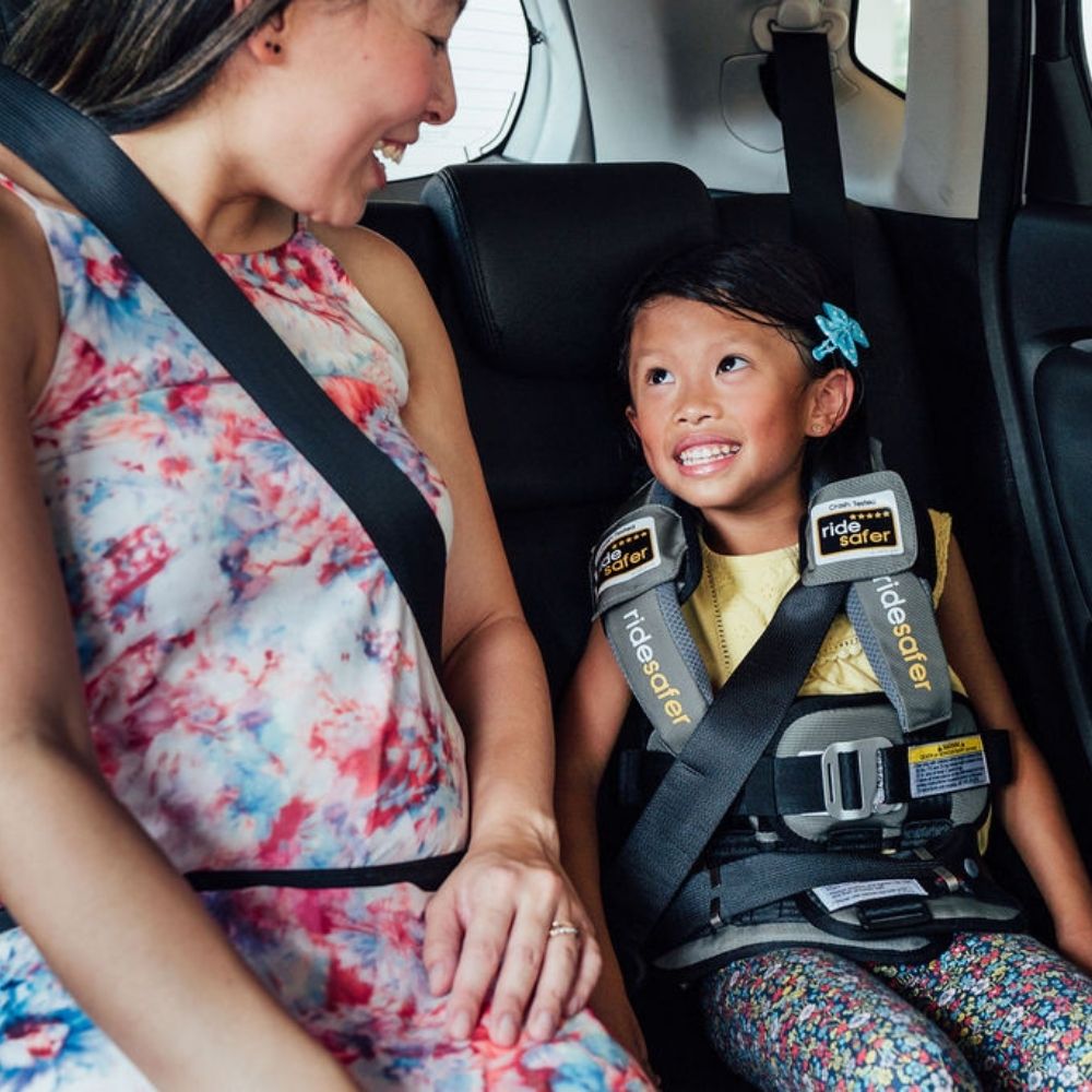 Harness Portable Baby Safety Car Seat Travel Vest Booster Seat And