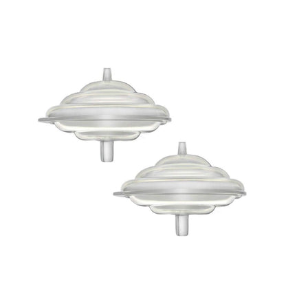 Short Stem Backflow Protector for Spectra, 2 pce - PramFox Singapore