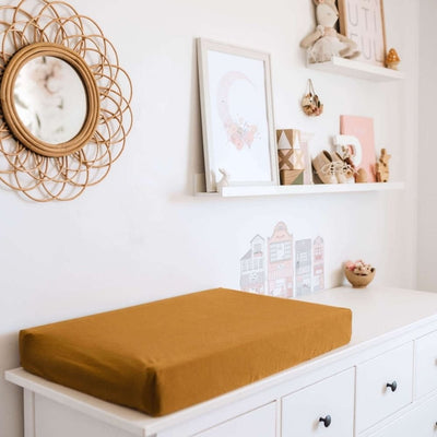 Snuggle Hunny Kids Bassinet Sheet | Change Pad Cover - PramFox Singapore