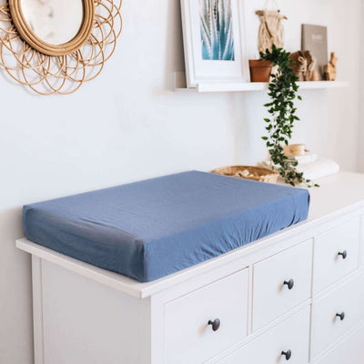 Snuggle Hunny Kids Bassinet Sheet | Change Pad Cover - PramFox Singapore