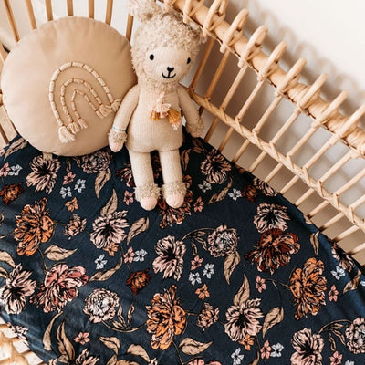 Snuggle Hunny Kids Bassinet Sheet | Change Pad Cover - PramFox Singapore