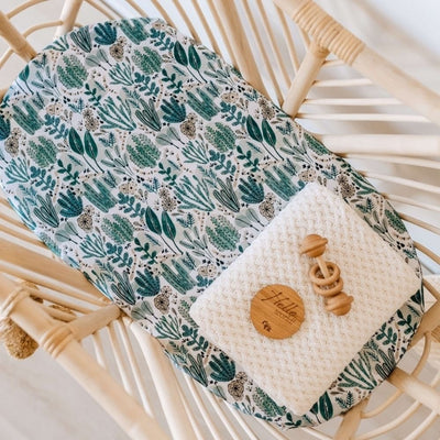 Snuggle Hunny Kids Bassinet Sheet | Change Pad Cover - PramFox Singapore